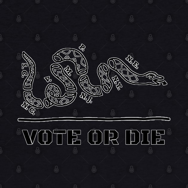 Vote or Die by Aeriskate